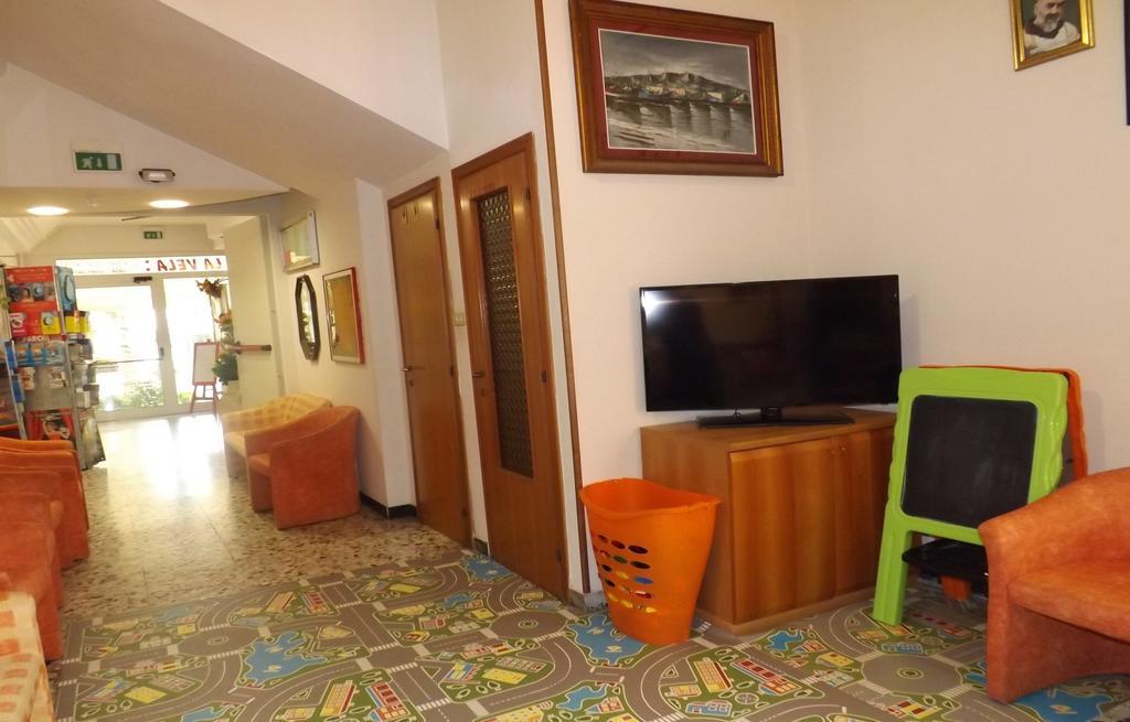 Hotel La Vela Bellaria-Igea Marina Luaran gambar