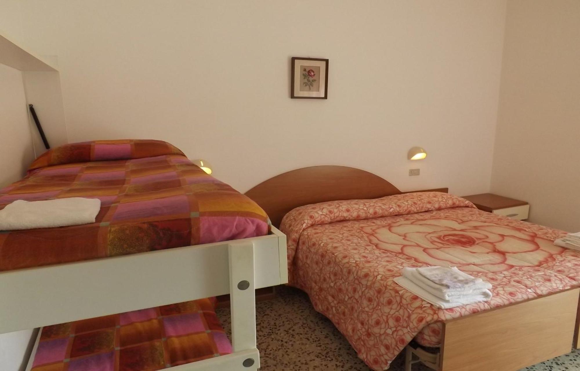 Hotel La Vela Bellaria-Igea Marina Bilik gambar