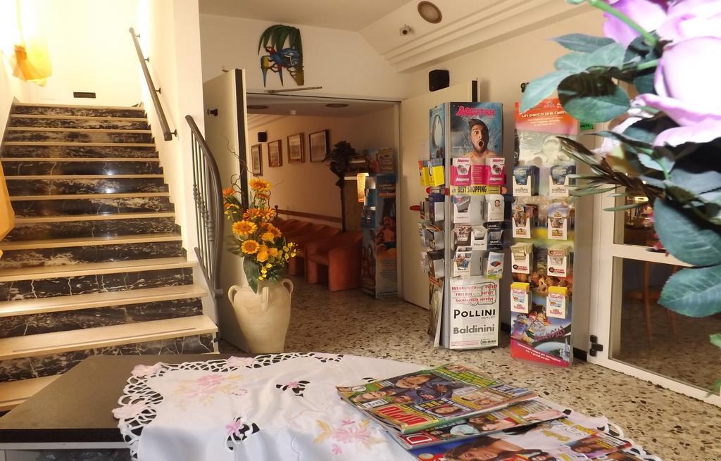Hotel La Vela Bellaria-Igea Marina Luaran gambar