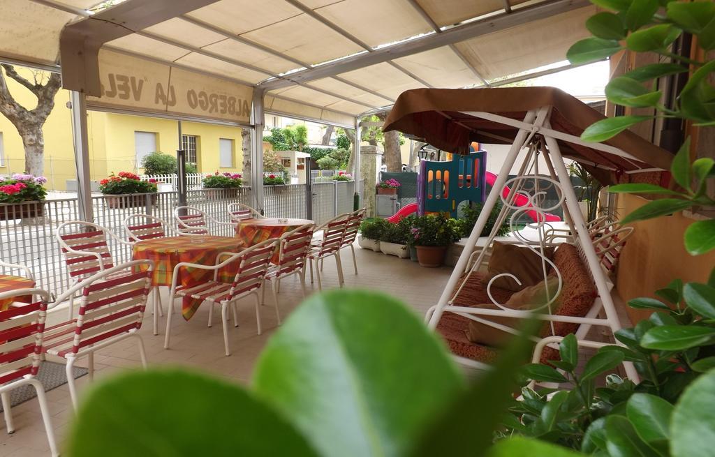 Hotel La Vela Bellaria-Igea Marina Luaran gambar