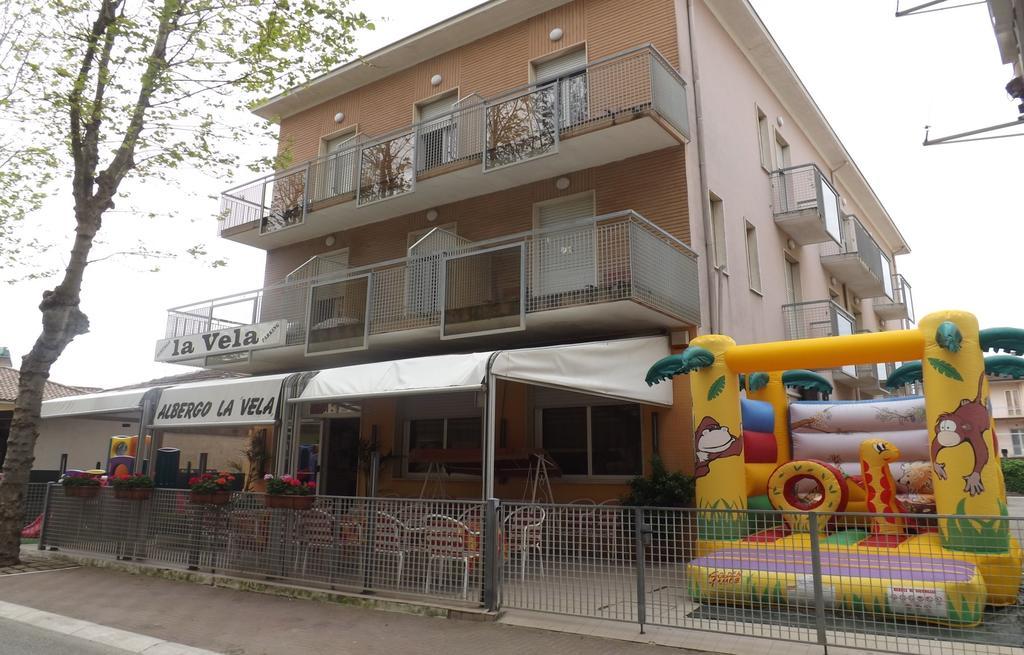 Hotel La Vela Bellaria-Igea Marina Luaran gambar