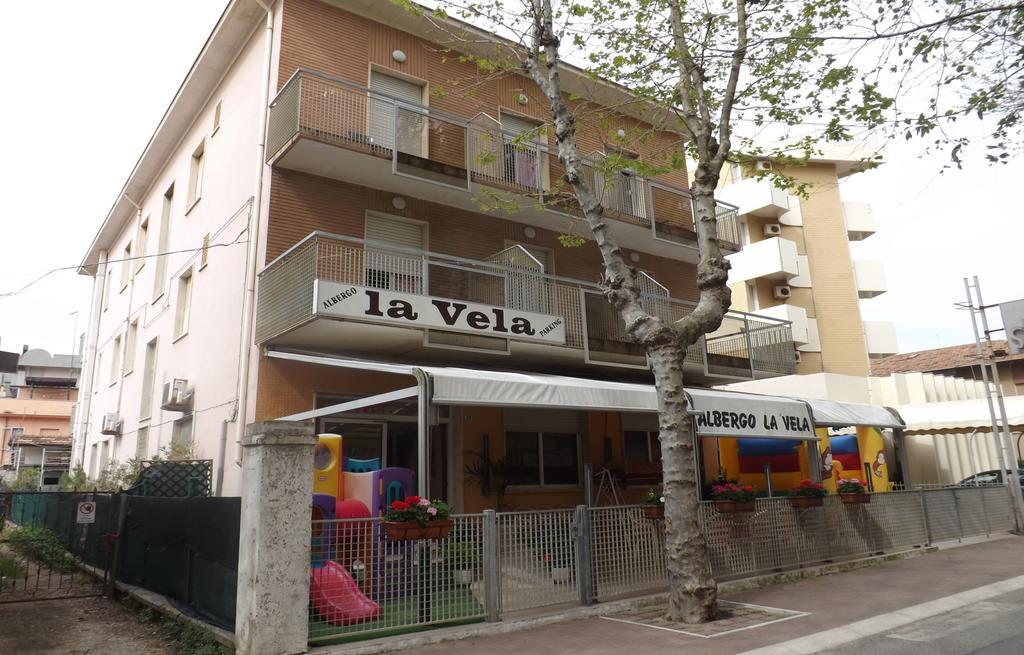 Hotel La Vela Bellaria-Igea Marina Luaran gambar